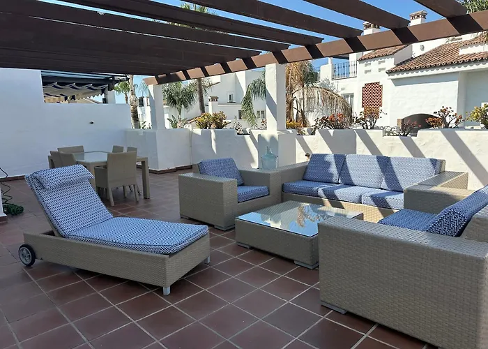 La Goleta Апартаменти Марбелья