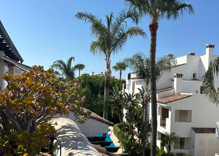 Apartament La Goleta Marbella